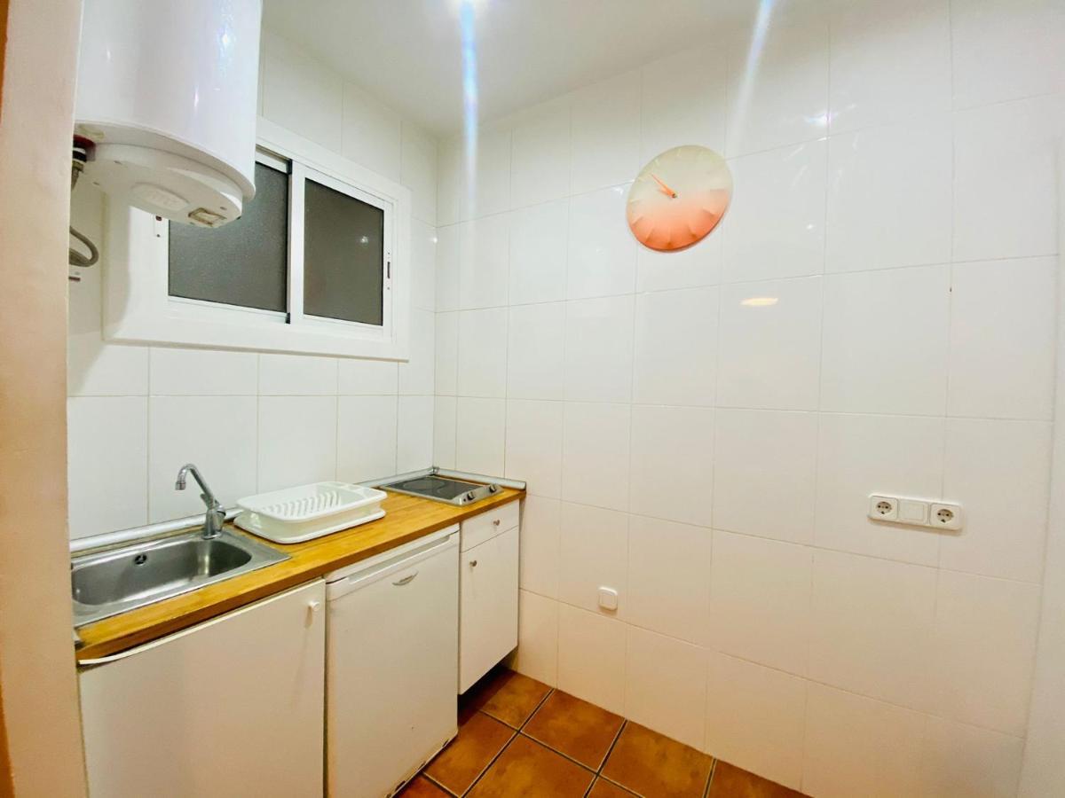 03 Cozy Barca 2,1 Apartment Барселона Екстериор снимка